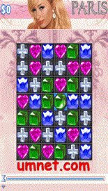 game pic for Paris Hilton Diamond Quest  FULLSCREEN